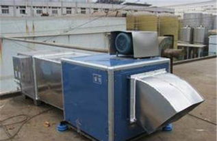 雙龍凈化環(huán)保設備 油煙凈化領域的專業(yè)力量