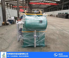 村鎮(zhèn)污水處理新選擇 資陽恒科環(huán)保設備助力綠色生態(tài)建設