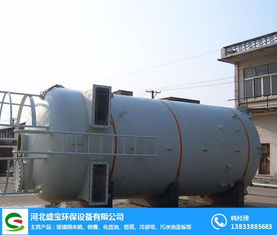 棗莊脫硫塔廠家盛寶環(huán)保設備 為綠色環(huán)保保駕護航