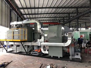 XR 10000 催化燃燒裝置 高效工業廢氣除味解決方案