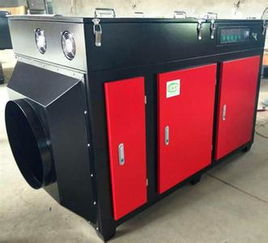 UV光氧催化廢氣處理設備 光解凈化與等離子除臭技術的環保應用