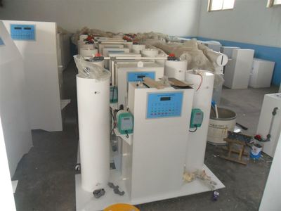 大慶醫院污水處理技術 地球能滿足人類的需要——濰坊市金海源環保設備的貢獻