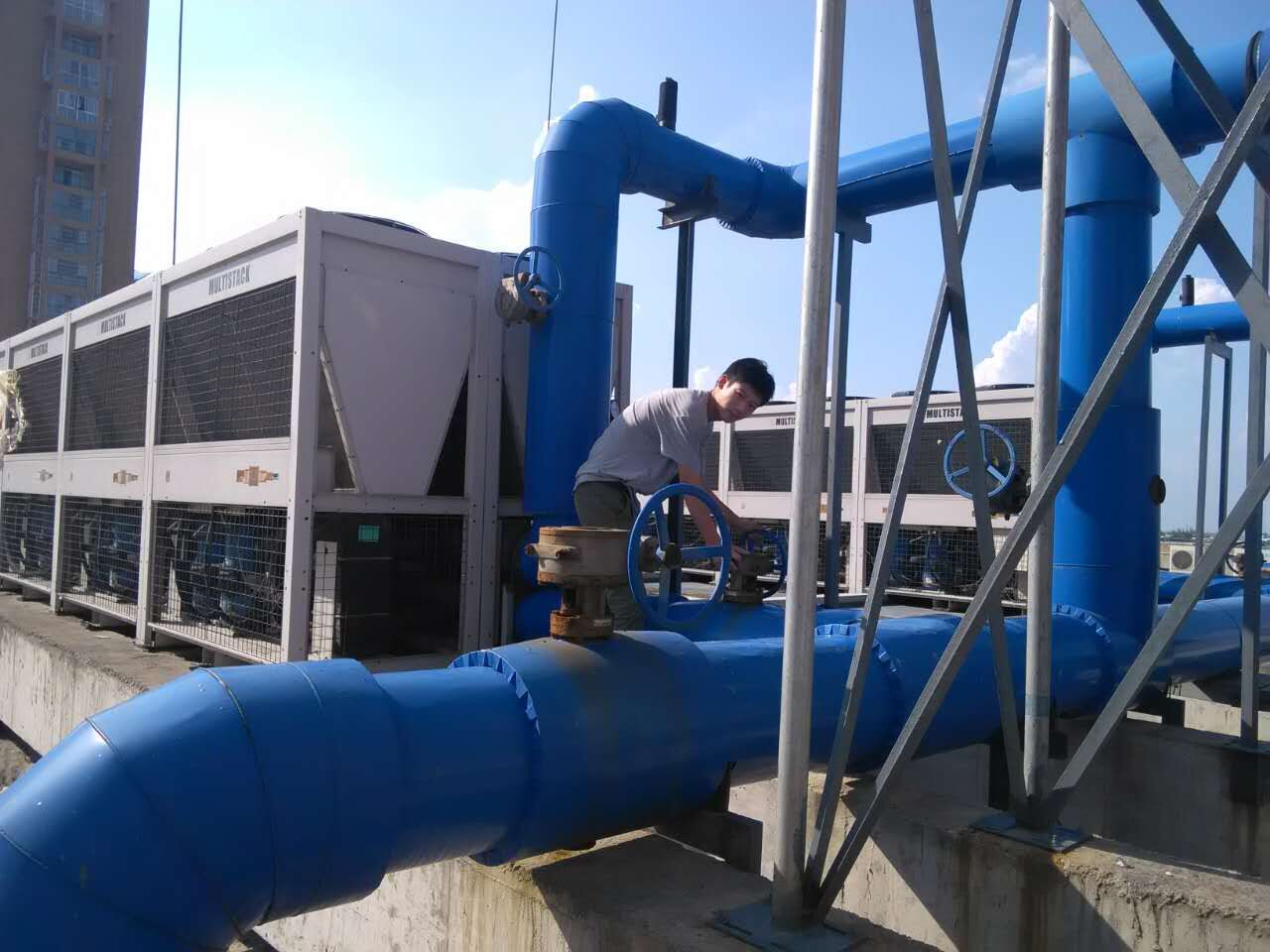 江蘇津雪森環保科技 創新環保設備，助力綠色未來