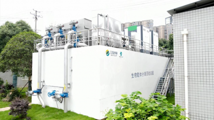 重點流域水環境保護進入關鍵時期，三友環保以創新引領行業變革